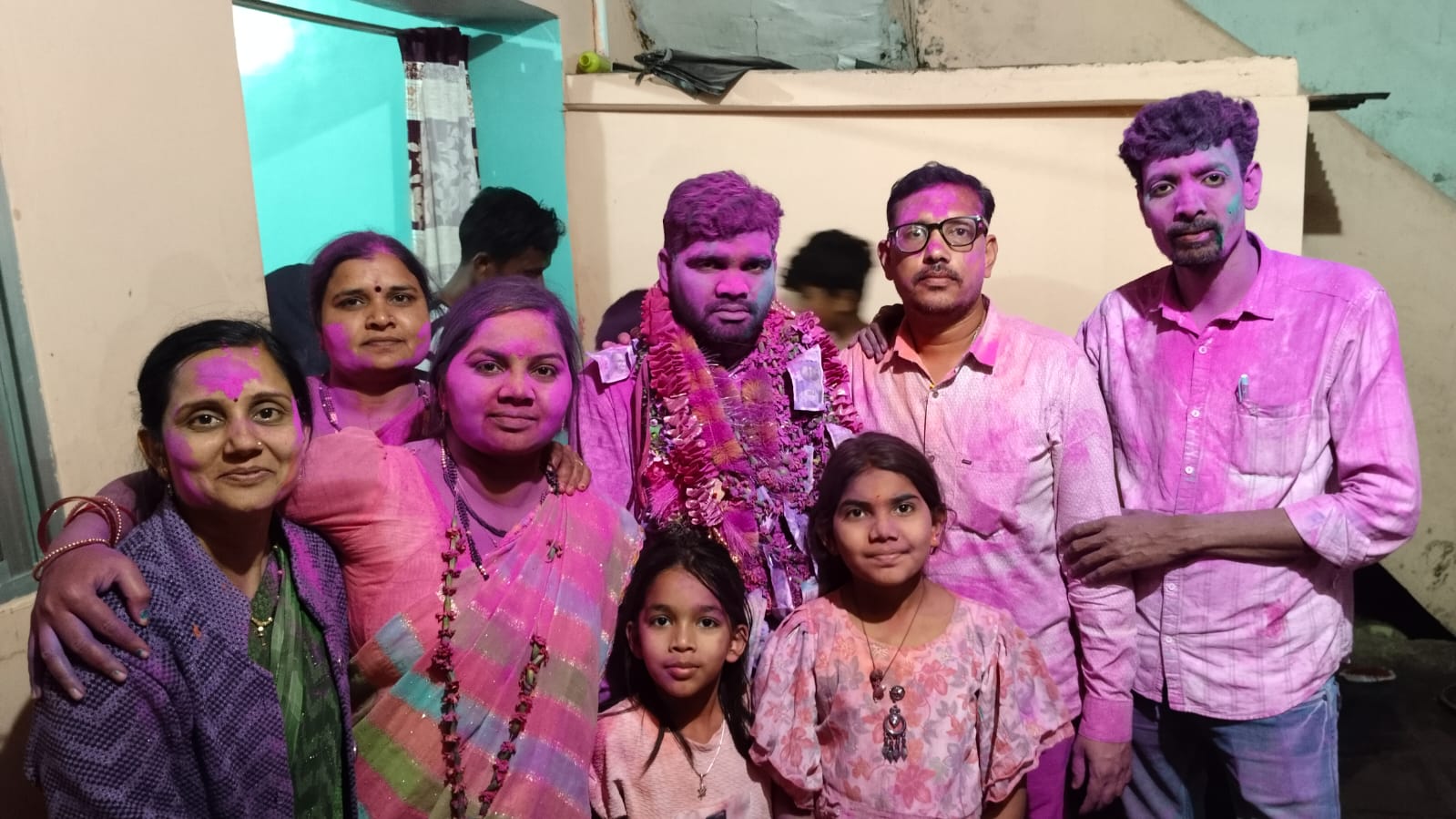 राजीव लोचन साहू बने धोबनी के सरपंच, ग्रामीणों का जताया आभार…