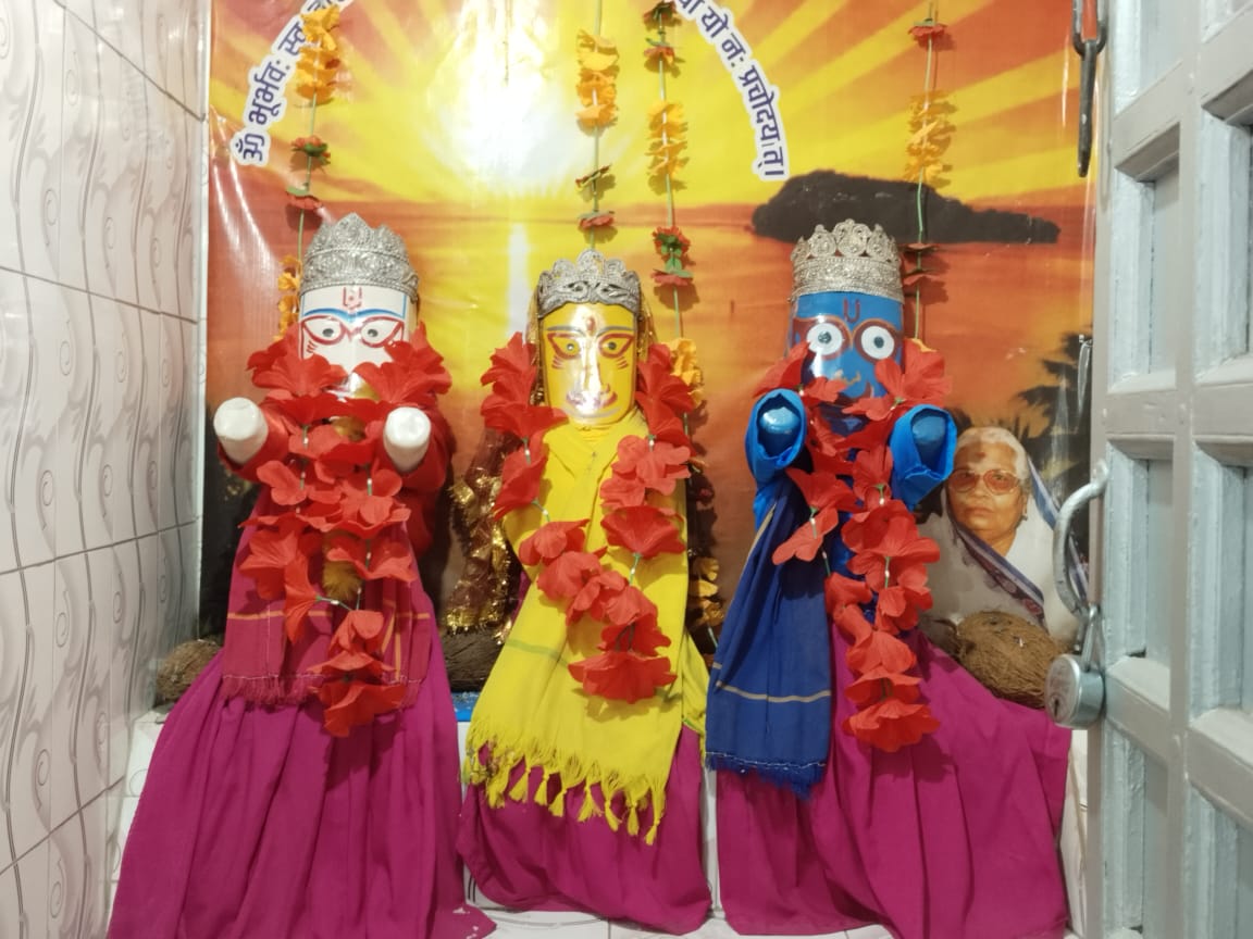 रथयात्रा विशेष:-आज भक्तों को दर्शन देंगे जगत के नाथ…रथयात्रा पर जाने पवनी के मंदिर का इतिहास…