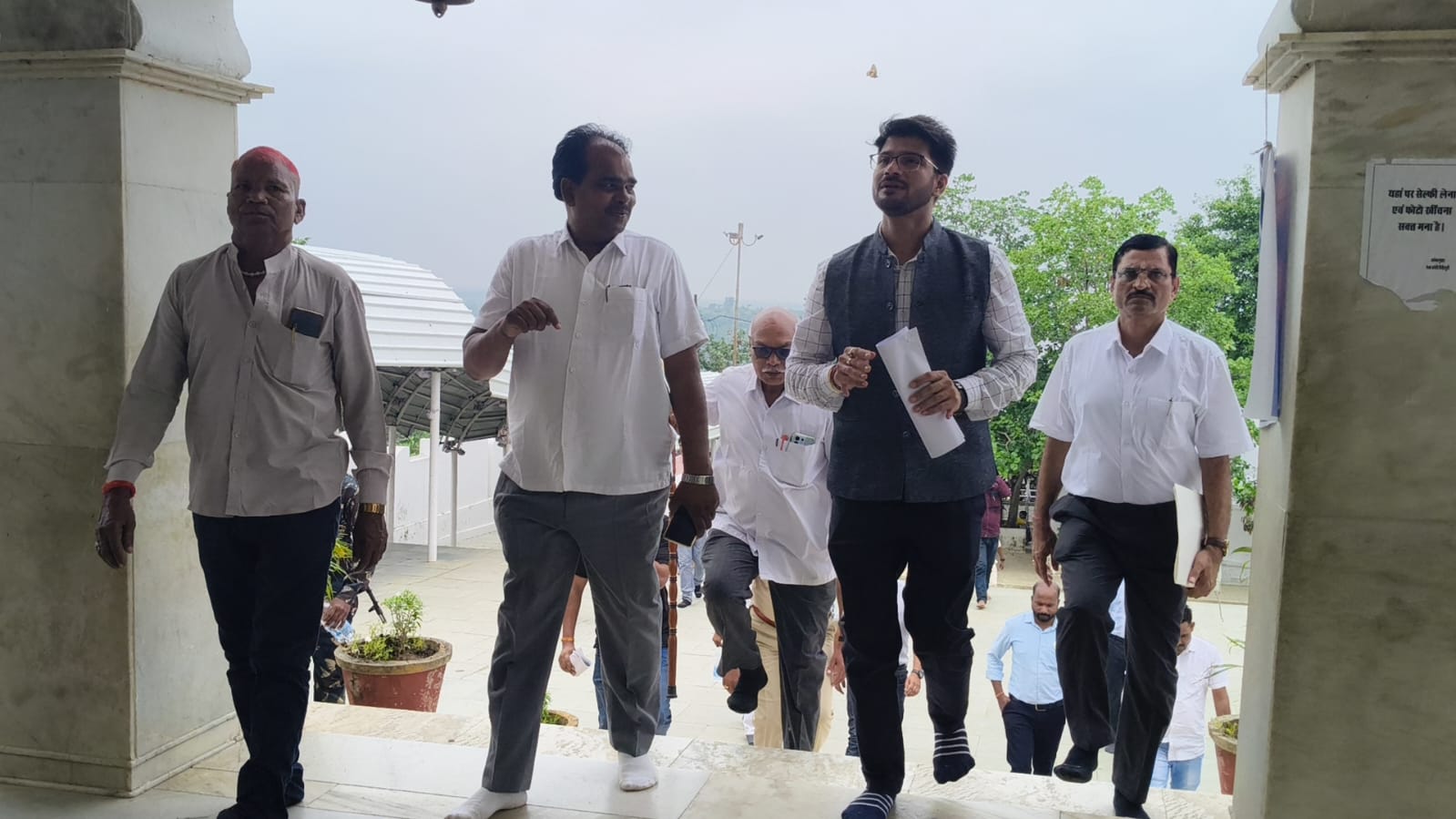 गिरौदपुरी धाम में 16 अगस्त क़ो मनाया जाएगा जन्माष्टमी उत्सव…