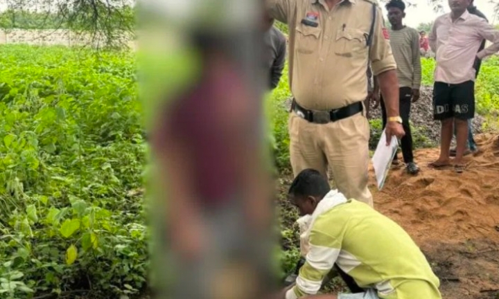 छत्तीसगढ़:-स्कूल के पीछे फांसी के फंदे पर लटका मिला नाबालिक का शव…