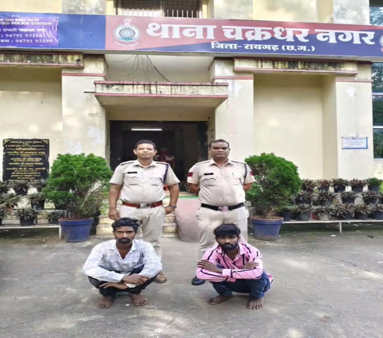 नशीली इंजेक्शन सप्लाई सिंडीकेट का भंडाफोड़, ओडिशा के दो सप्लायर गिरफ्तार…