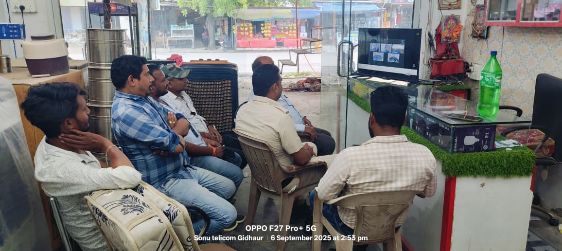 बलौदाबाजार-भाटापारा पुलिस फेसबुक पेज के माध्यम से आयोजित किया गया आनलाइन लाइव KHAKI TALKS…