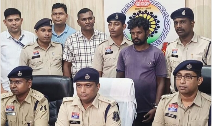 एक ही परिवार के 4 लोगों की हत्याकांड का पुलिस ने 48 घंटे में किया खुलासा…
