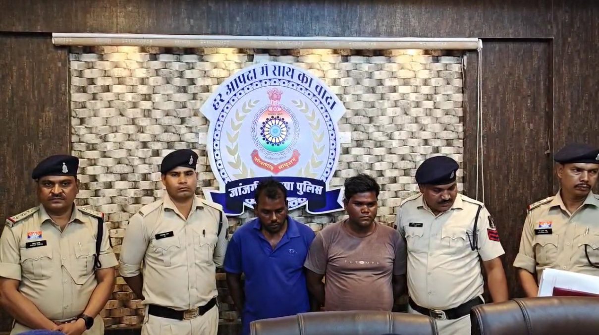 CG शराब में जहर: शराब कांड का 24 घंटे में खुलासा, सुहागा मिलाकर की गई थी हत्या, दो आरोपी गिरफ्तार…