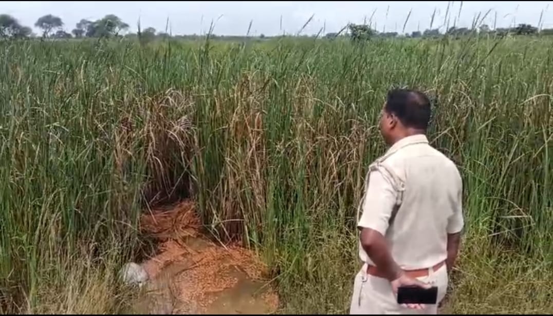 बिग ब्रेकिंग-आबकारी टीम द्वारा नकटीडीह (सबरिया डेरा) में अवैध शराब पर छापामार कार्यवाही जारी…