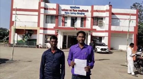 ग्राम पंचायत सोनियाडीह में 15वें वित्त आयोग की राशि के उपयोग पर सवाल,ग्रामीणों ने कलेक्टर से जांच की मांग की…