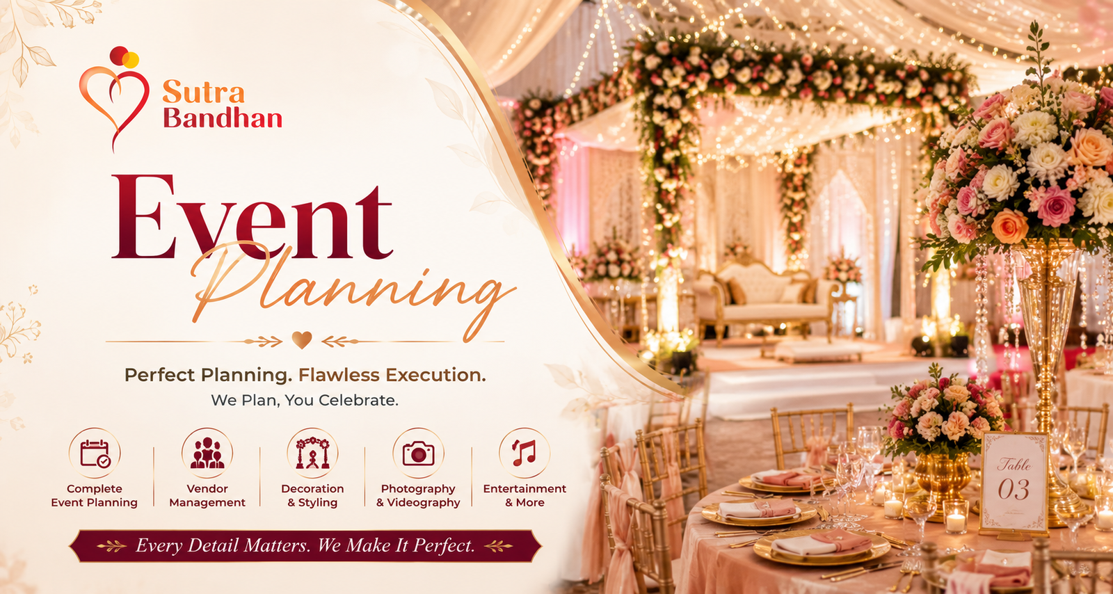 event planning