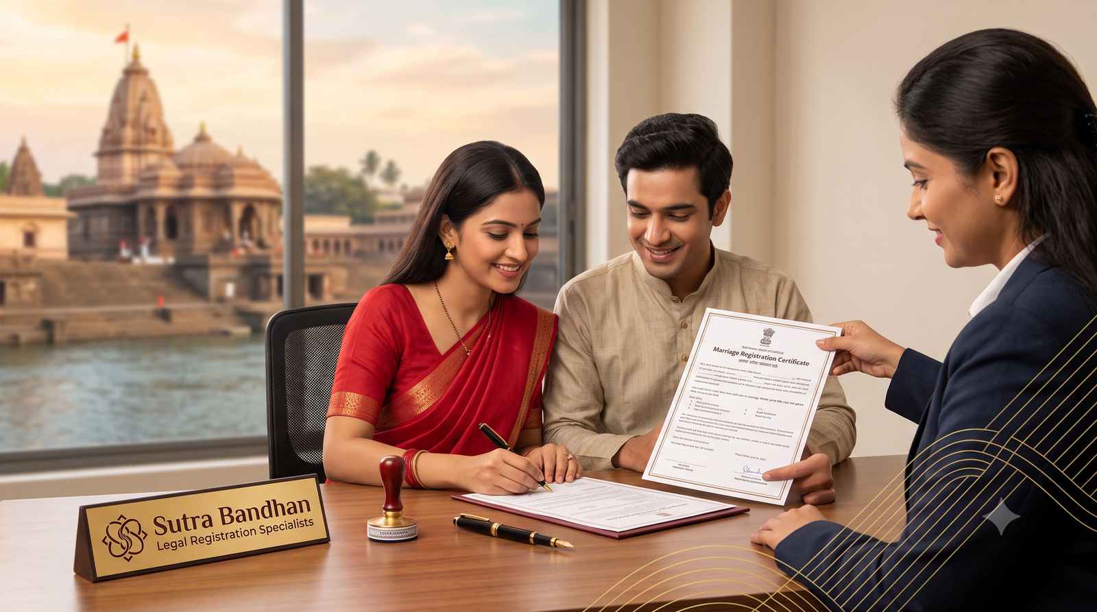 register marriage in alandi guidance sutra bandhan office