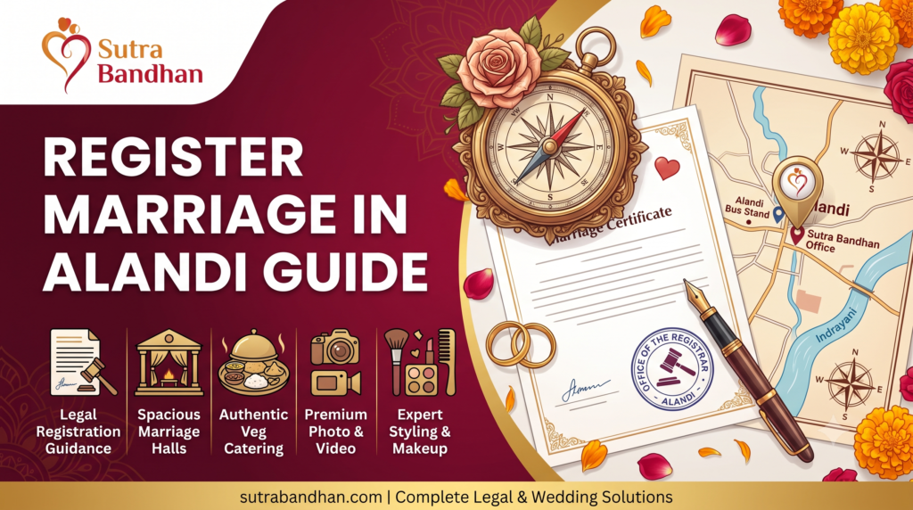 Register Marriage in Alandi Guide