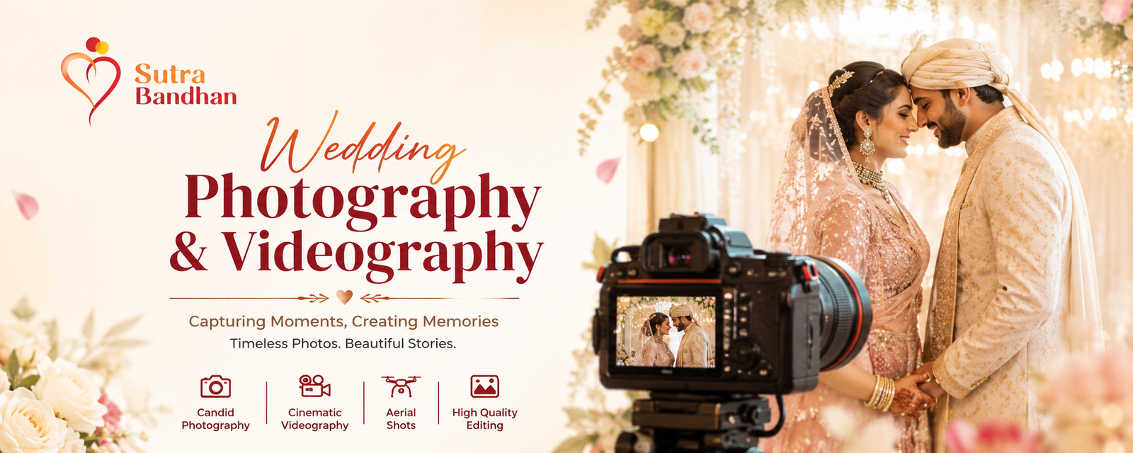Wedding Photography & Videography in alandi