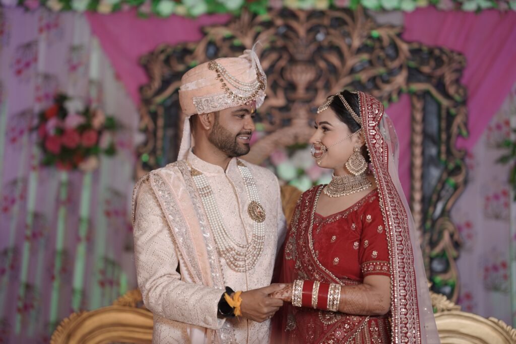 Bridal & Groom Makeup