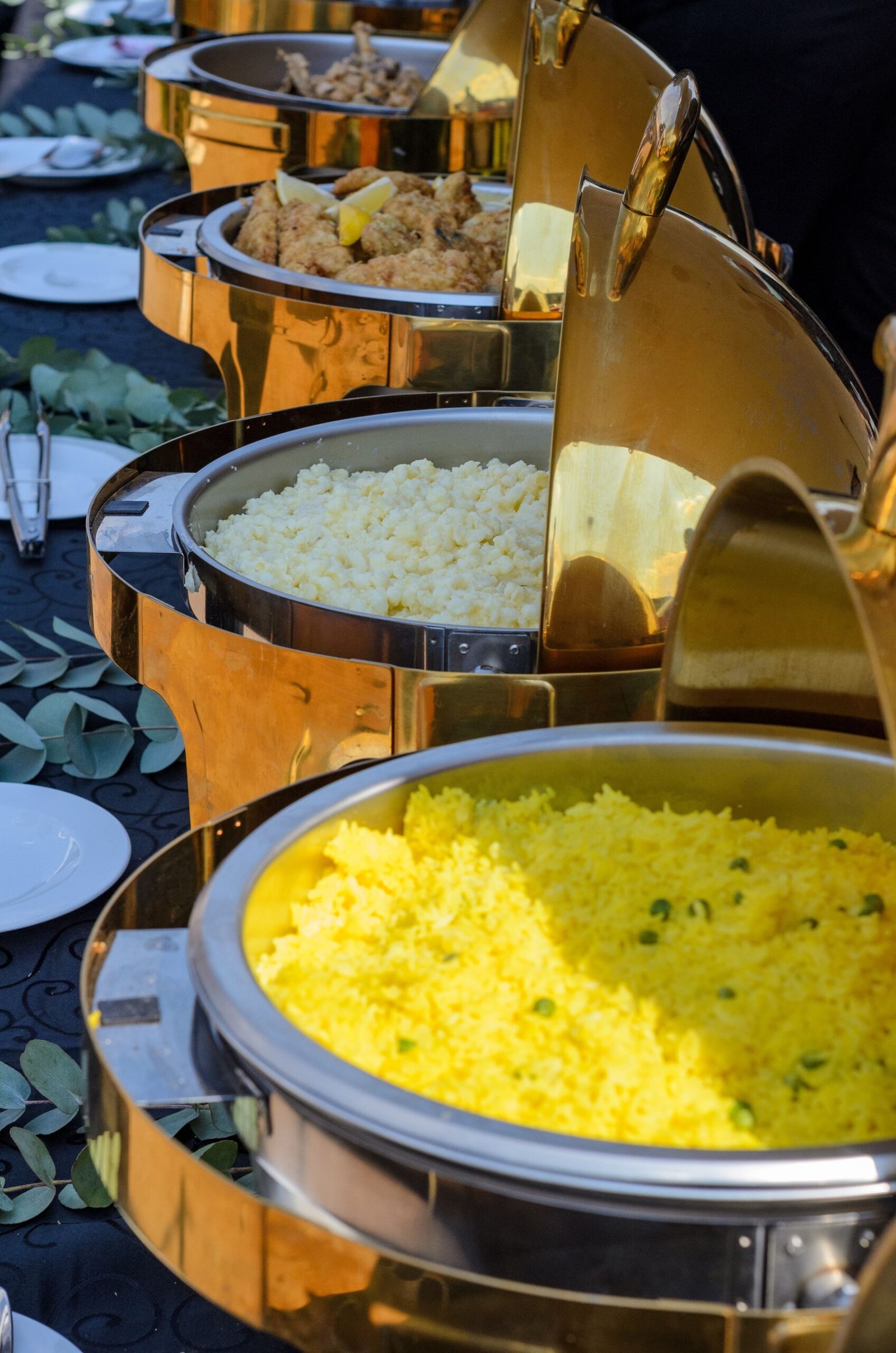 Catering Service in Alandi